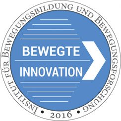 Gütesiegel Bewegte Innovation
