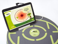 MFT Challenge Disc - Koordinationstraining mit dem Tablet