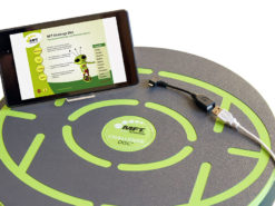 MFT Challenge Disc - inkl. USB-OTG-Adapter zum Anschluss an Smartphones und Tablets