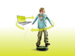 MFT Challenge Disc - Koordinationstraining, Spiel und Spaß für Kinder