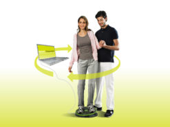 MFT Challenge Disc - Koordinationsübungen für die Therapie