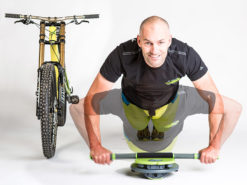 MFT Core Disc Bike Training