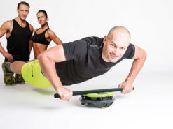 MFT Core Disc Fitness Training