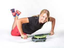 MFT Core Disc Fitness Training für Arme, Schultern und Oberkörper