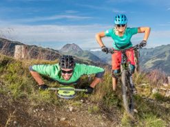MFT Core Disc Mountainbike Training
