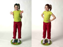 MFT Fun Disc Training für Kinder