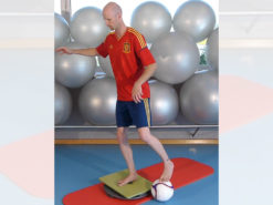 MFT Sport Disc Fußball-Training