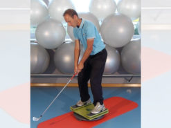 MFT Sport Disc Golf-Training