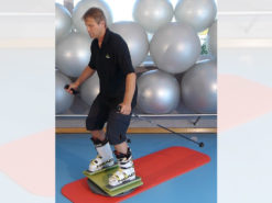 MFT Sport Disc Ski-Training