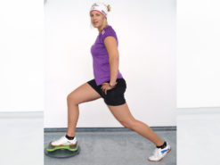 MFT Trim Disc Squats Training