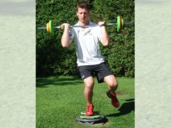 MFT Trim Disc Gelenke-Training Einbeinstand