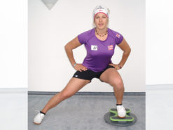 MFT Trim Disc Gelenk-Training Seitkniebeuge