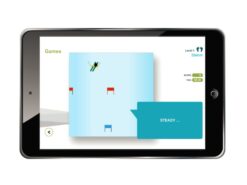 MFT Bodyteamwork App Ski-Trainingsspiel