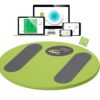 MFT Fit Disc 2.0 mit Bodyteamwork App