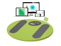 MFT Fit Disc 2.0 mit Bodyteamwork App