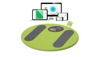 MFT Fit Disc 2.0 mit Bodyteamwork App