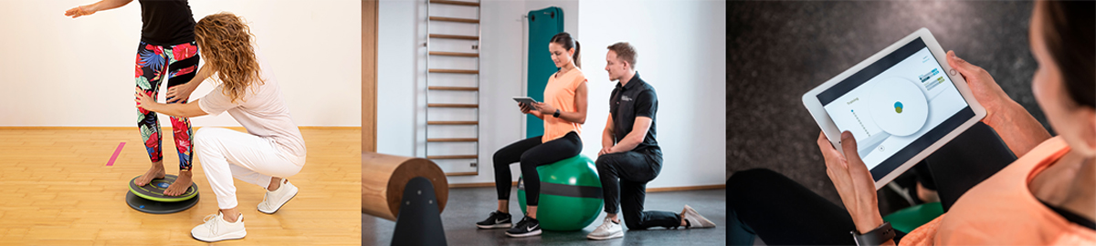 MFT Digital Line Sensoren und Balanceboards für Therapeuten kaufen