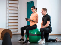 MFT Digital Line Sensoren und Balanceboards für Therapeuten kaufen