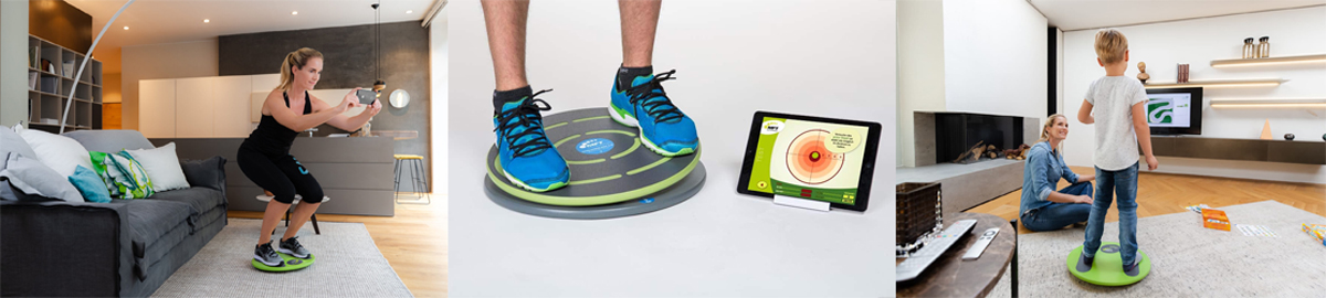 MFT Digital Line Balanceboard Produkte kaufen