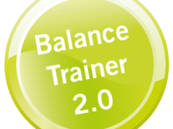 Balance Trainer 2.0 – MFT Nature Line
