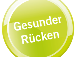 Gesunder Rücken für der MFT Nature Line